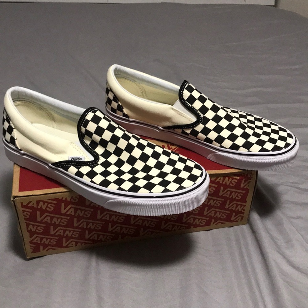Men’s Vans Classic Slip-On